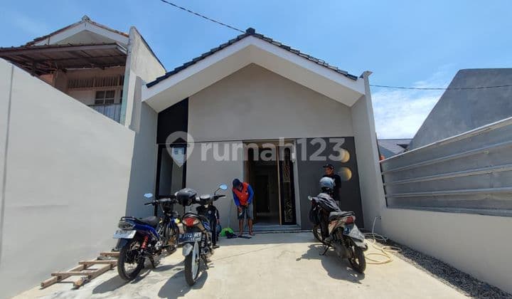 Rumah Japan Style Komplek Kopo Permai Dekat Gerbang Tol Kopo