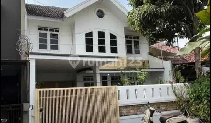 Dijual Cepat Rumah Super Strategis di Kawaluyaan Indah Bandung