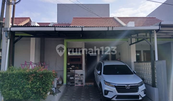 Fast Sale: 2-Story House in Derwati Mas Complex, Bandung City