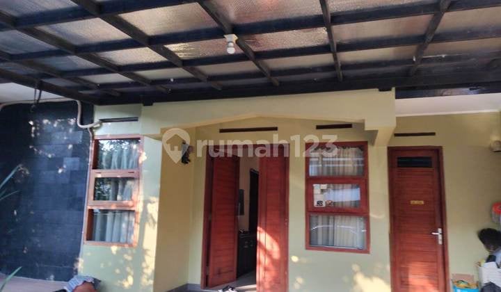 Dijual Rumah Kokoh Strategis Cluster Depan Bumi Adipura Gedebage