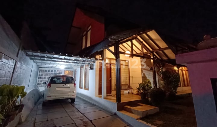 Dijual Rumah Nyaman Terawat di Dago Giri Ciumbuleuit Bandung