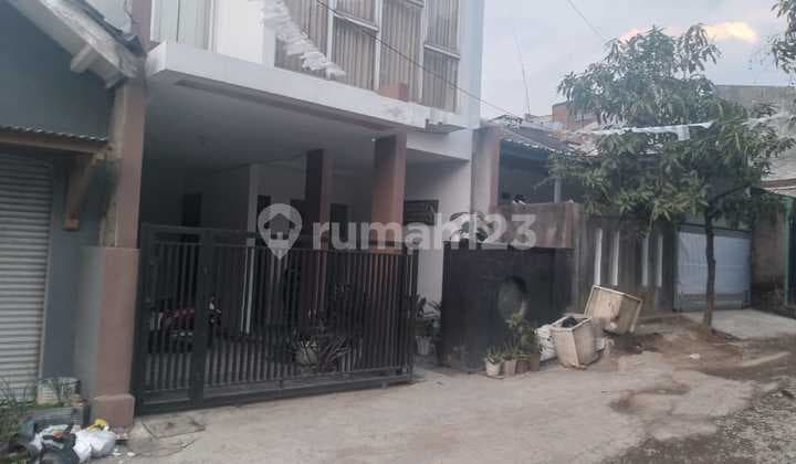 Dijual Cepat Rumah di Manglayang Regency Cileunyi Bandung