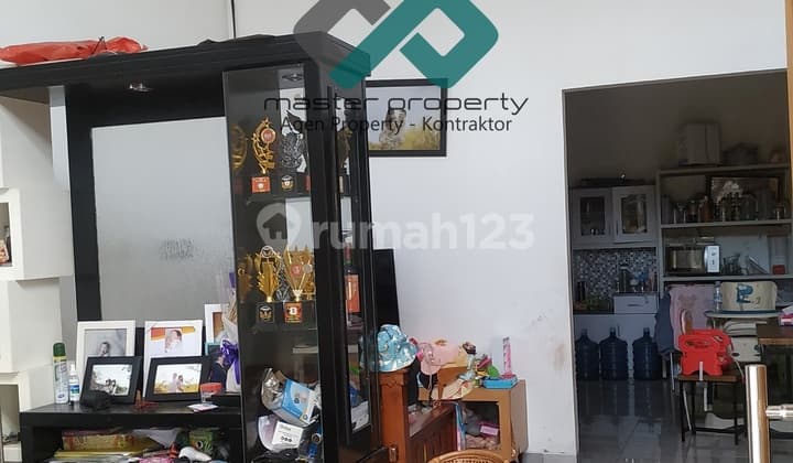 Rumah Dijual Cepat di Komplek Buana Ciwastra Residence Bandung