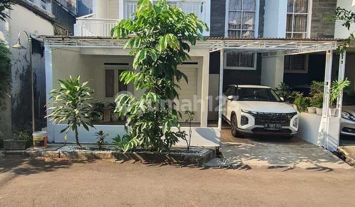 Rumah Dijual Cepat 2 Lantai di Buana Soetta Residence Gedebage