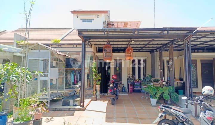 Dijual Cepat Rumah di Grand Sharon Residence Cipamokolan Bandung