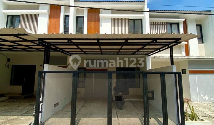 Dijual Rumah Terawat Sejuk di Perumahan Harmoni Hills Pasir Impun