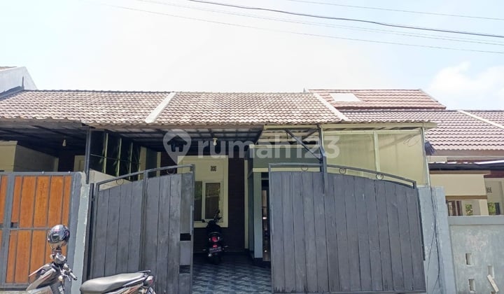 Rumah Minimalis Lingkungan Aman Nyaman di Pasirjati Ujungberung