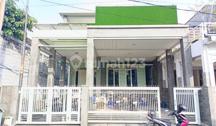 Jual rumah super strategis di Komplek Surapati Core Kota Bandung