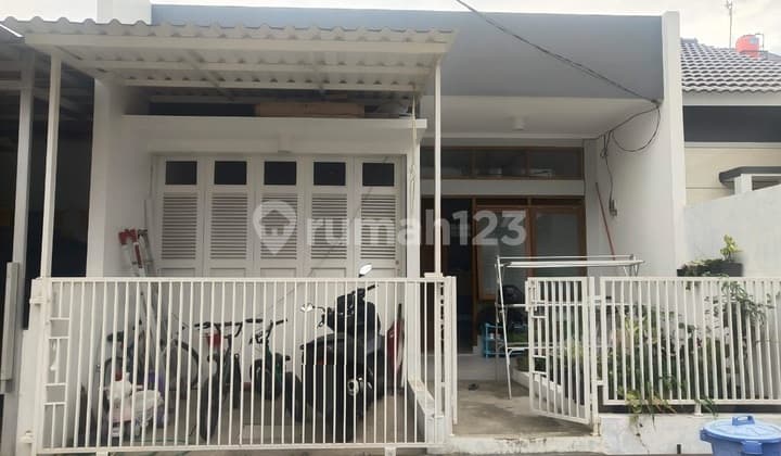 Rumah Minimalis di Bumi Adipura Gedebage Dekat Summarecon Bandung