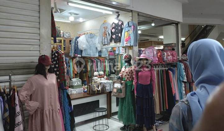 Dijual Cepat Ruang Usaha Super Strategis di Metro Indah Mall