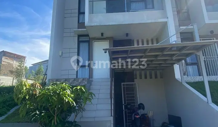 Rumah di Bandung City View PasirImpun – Cluster Modern, strategis