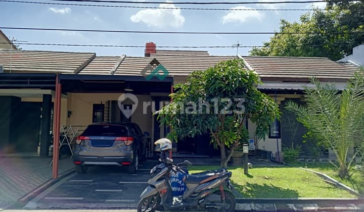 Jual cepat rumah termurah di Grand Sharon Residence 900 jutaan