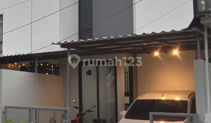 Rumah nyaman terawat di Bumi Adipura, Gedebage Kota Bandung