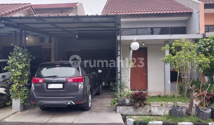 Rumah Minimalis Strategis di Cluster Bumi Panyawangan Cileunyi
