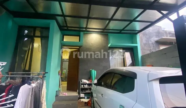 Jual Rumah Minimalis 400 Jutaan di Cijambe Ujungberung Bandung