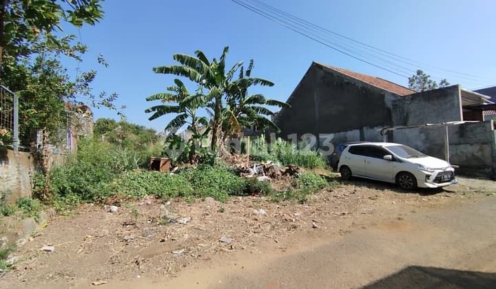 Dijual Cepat Tanah Kavling Murah Strategis Dekat Panyileukan