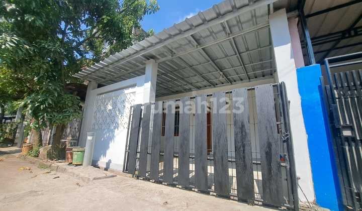 Jual rumah 500 jutaan di Komplek Griya Cempaka Arum Gedebage