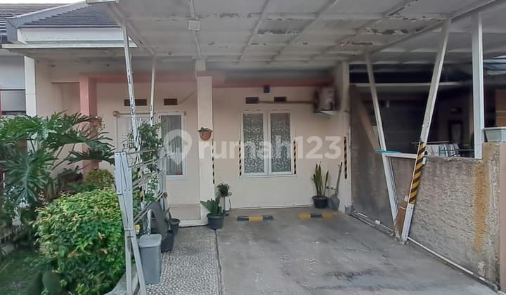 Dijual Rumah Termurah 400 Jutaan di Cinunuk Cileunyi Bandung