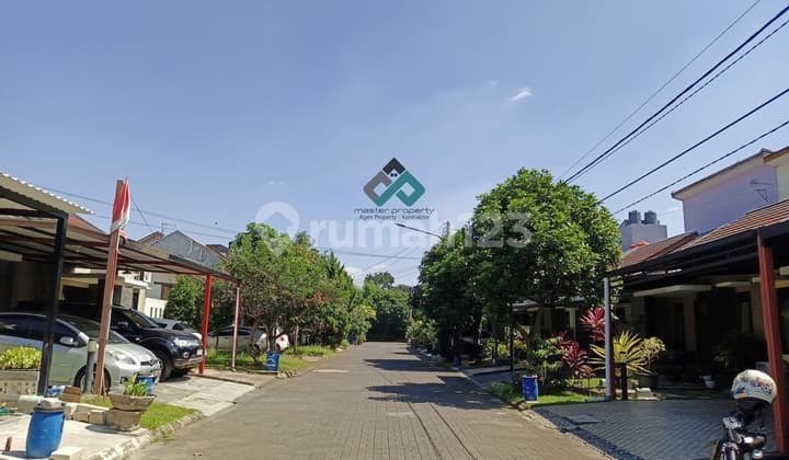 Jual cepat rumah termurah di Grand Sharon Residence 900 jutaan