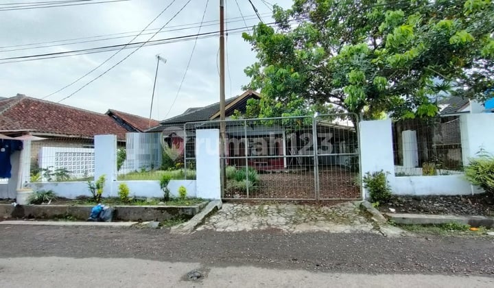 Rumah di Jalan Babakan Tengah Kawalu Tasikmalaya, super strategis