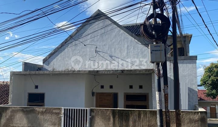 Rumah Siap Huni Terawat di Jatiendah Pasirjati Ujungberung
