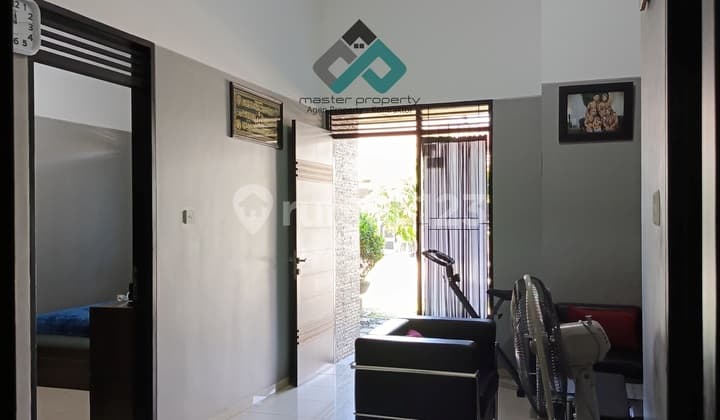 Jual cepat rumah termurah di Grand Sharon Residence 900 jutaan