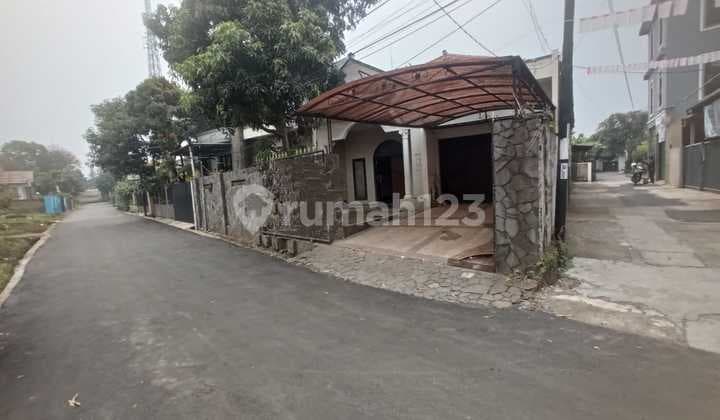 Jual cepat rumah luas super strategis di Ujungberung Kota Bandung