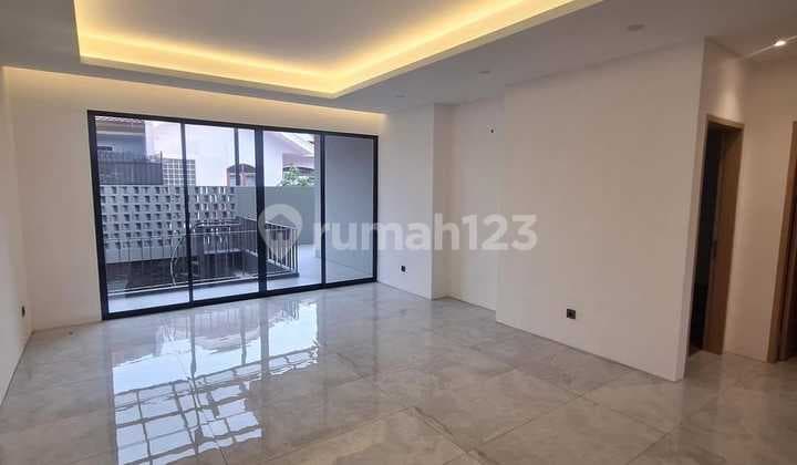 Rumah Cantik Idaman di Mekar Wangi Siap Huni
