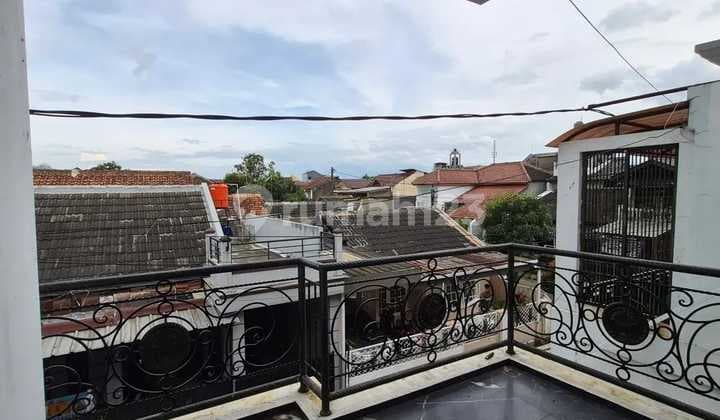 Rumah Strategis di Tengah Kota Bandung Margahayu Raya