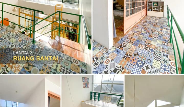 Rumah Cisantren Arcamanik