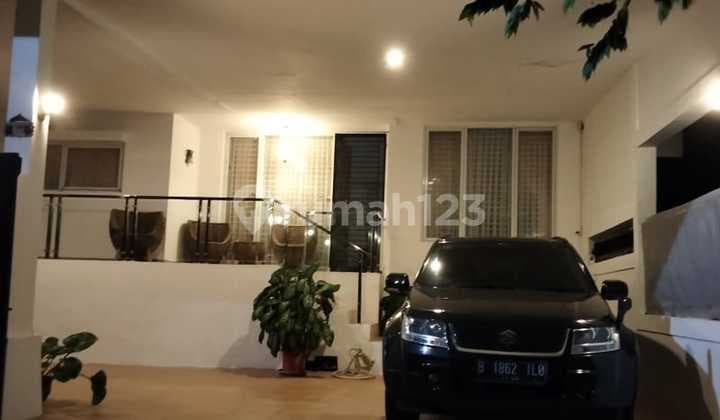 Dijual Rumah Siap Huni Di Cluster Equtor Sentul City Cluster Depan