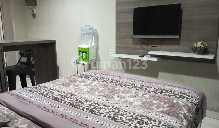Apartment for Sale at Sentul Tower – Sentul City (Negotiable Price!)