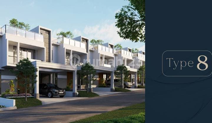 Mulai Dari 2 Milyar Rumah Centronia Residence Sentul City Bogor