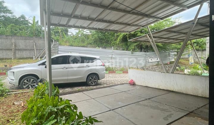 Rumah Siap Huni Di Perumahan Galaxi Pondok Rejeg Cibinong Bogor