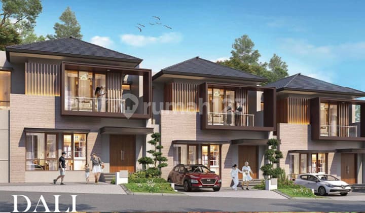 Reina Sofia At Citra City Sentul Type Dali, Sentul City