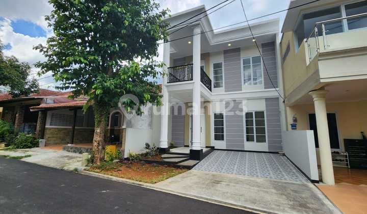 Dijual Cepat Rumah Baru 2 Lantai Di Sentul City Bogor