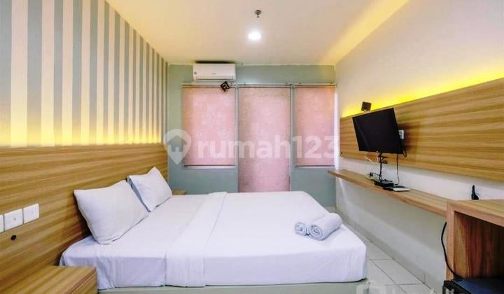 Murah Sentul Tower Apartement Sentul City Type Studio
