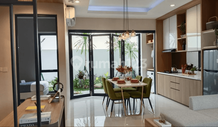 Rumah Citra City Sentul Type CHABLIS-W 2 Lantai, Sentul City