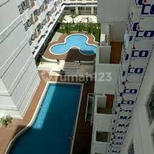 Apartemen sentul city type 1 BR di modufikasi menjadi Type Tudio DELUXE