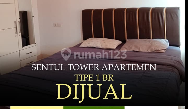 Dijual Furnis Sentul Tower Apartemen Sentul City Bogor