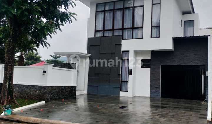 Disewakan Rumah Siap Huni di Atmosphere Sentul City - Full Furnished
