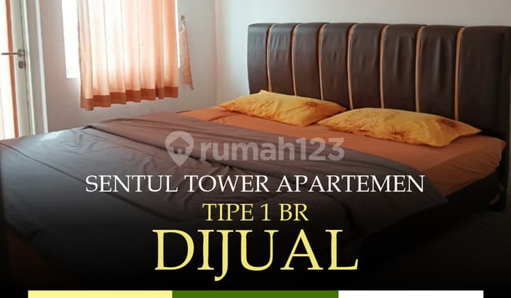 Dijual Sentul Tower Apartemen Jual Furnis Sentul City