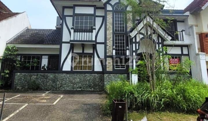Dijual Murah Rumah Di Kawasan Exclusive Sentul City Clustertudor