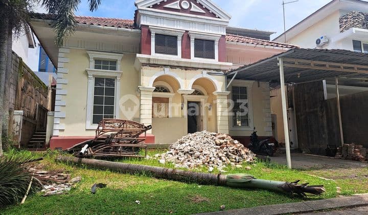 Dijual Cepat Rumah Lagi Proses Renovasi di Sentul City Bogor