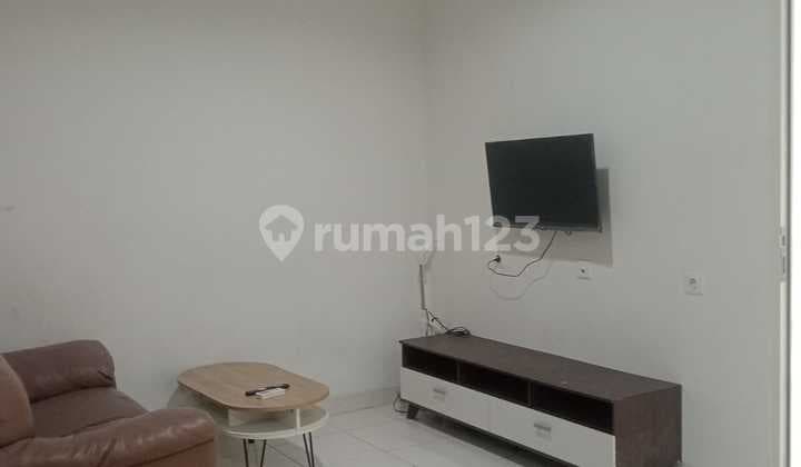 Monthly Rental 2BR Fully Furnished Sentul Tower Apartment - Mount Pancar View, Sentul City (B11)