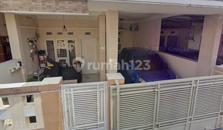 Dijual Rumah1 Lantai Cluster One Gate di Bintara