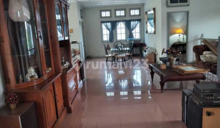 Dijual Rumah Bagus Strategis Dekat Tol Siap Huni di Pondok Kelapa