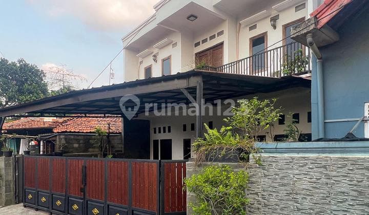 Rumah Siap Huni Di Tanjung Barat Pasar Minggu
