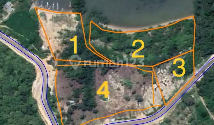 Beberapa Kavling Cocok Untuk Resort