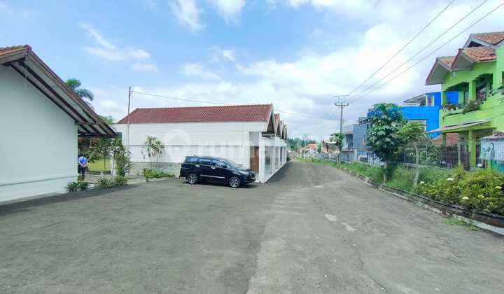 Land Suitable For Villas In Lembang Bandung